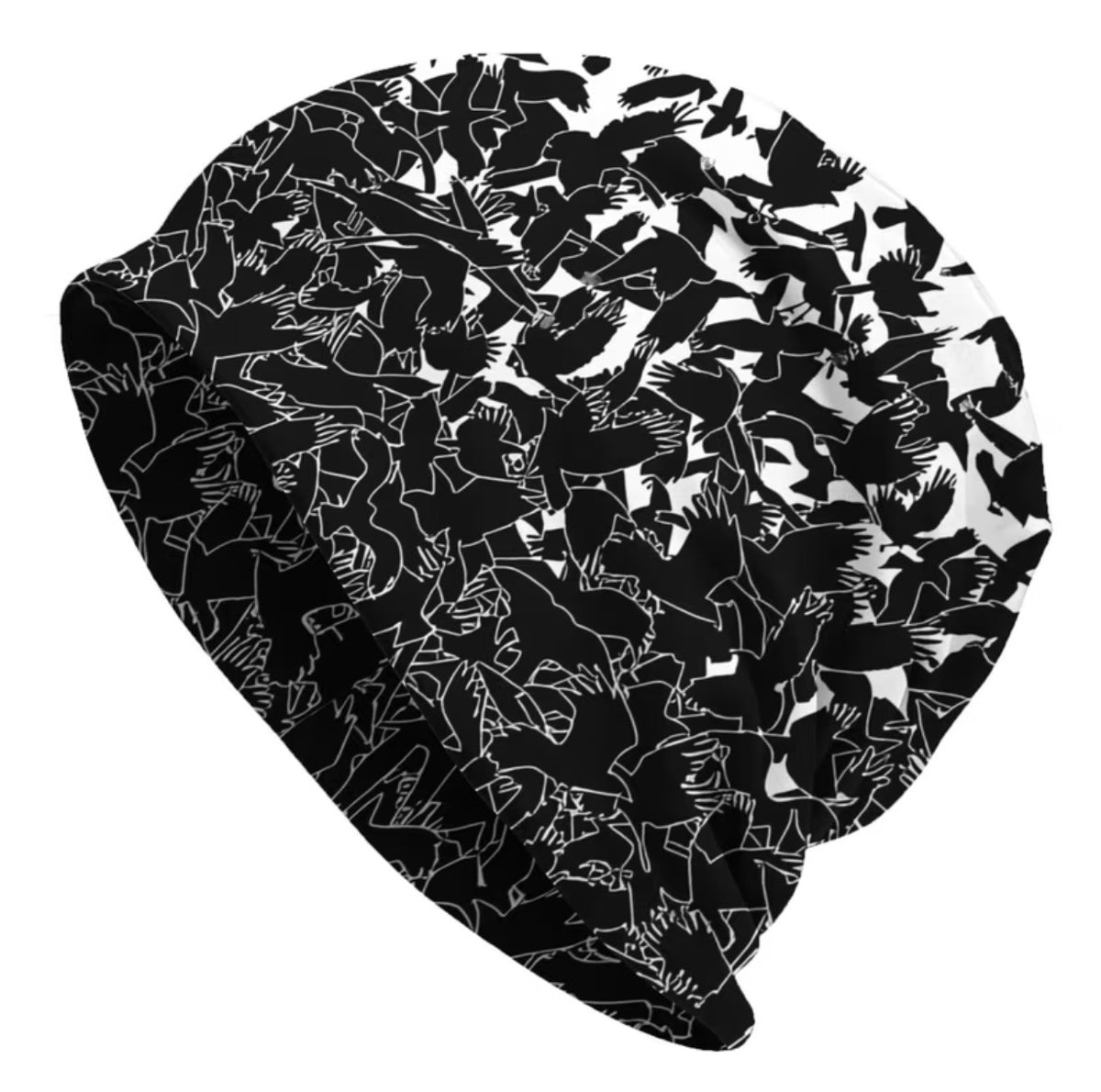 Crow Beanie