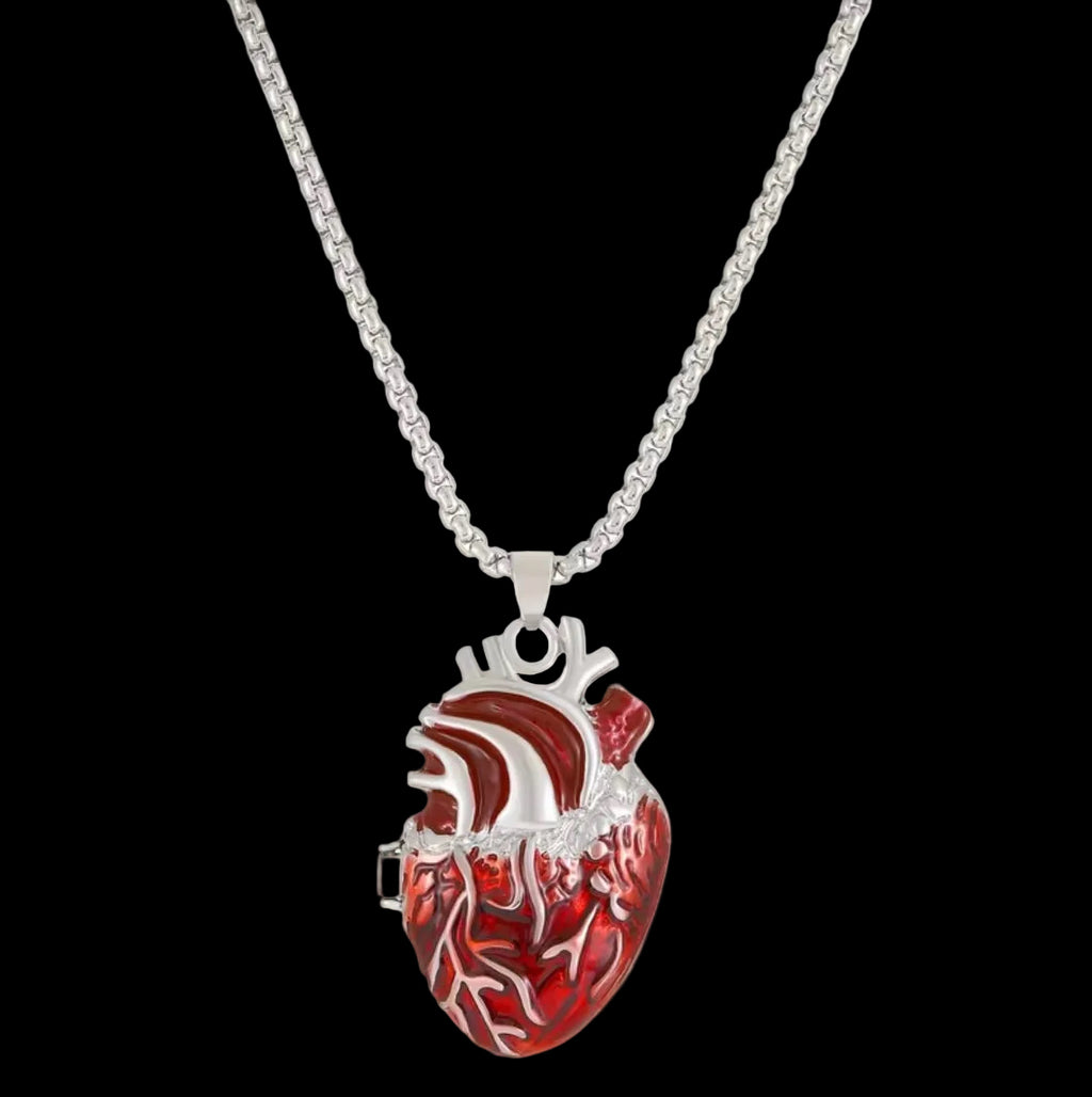 𝔴𝔥𝔞𝔱'𝔰 𝔦𝔫𝔰𝔦𝔡𝔢 𝔶𝔬𝔲𝔯 𝔥𝔢𝔞𝔯𝔱 ?