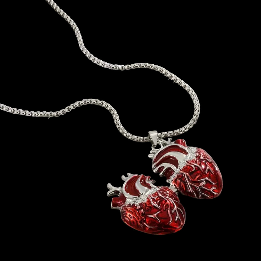 𝔴𝔥𝔞𝔱'𝔰 𝔦𝔫𝔰𝔦𝔡𝔢 𝔶𝔬𝔲𝔯 𝔥𝔢𝔞𝔯𝔱 ?